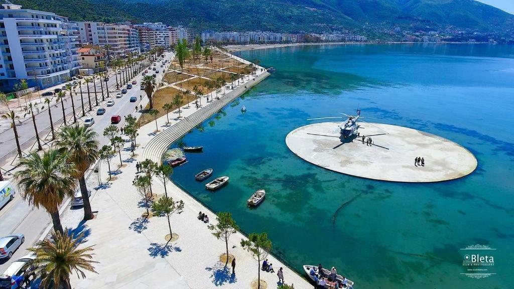 Lovely Place. Close To Beach & Boulevard Vlore Exterior photo